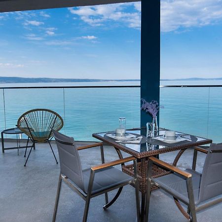 Beachfront Apartments Zanic 珀德垂那 外观 照片