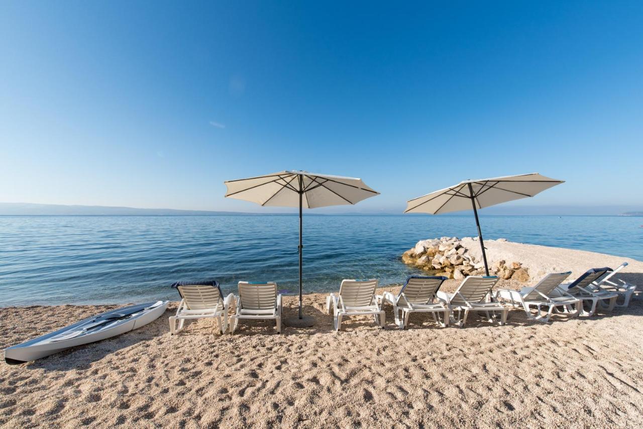 Beachfront Apartments Zanic 珀德垂那 外观 照片