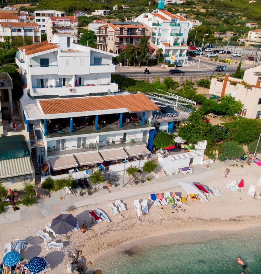 Beachfront Apartments Zanic 珀德垂那 外观 照片