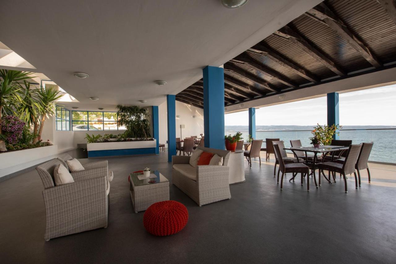 Beachfront Apartments Zanic 珀德垂那 外观 照片