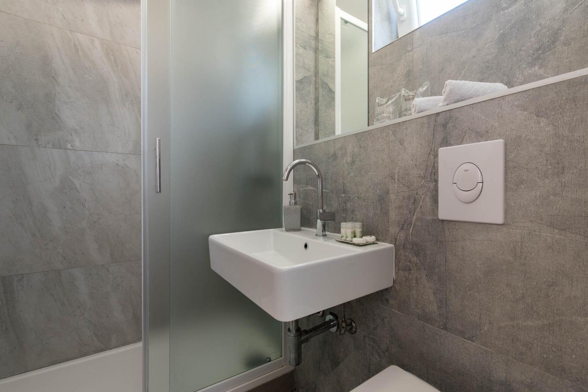 Beachfront Apartments Zanic 珀德垂那 客房 照片