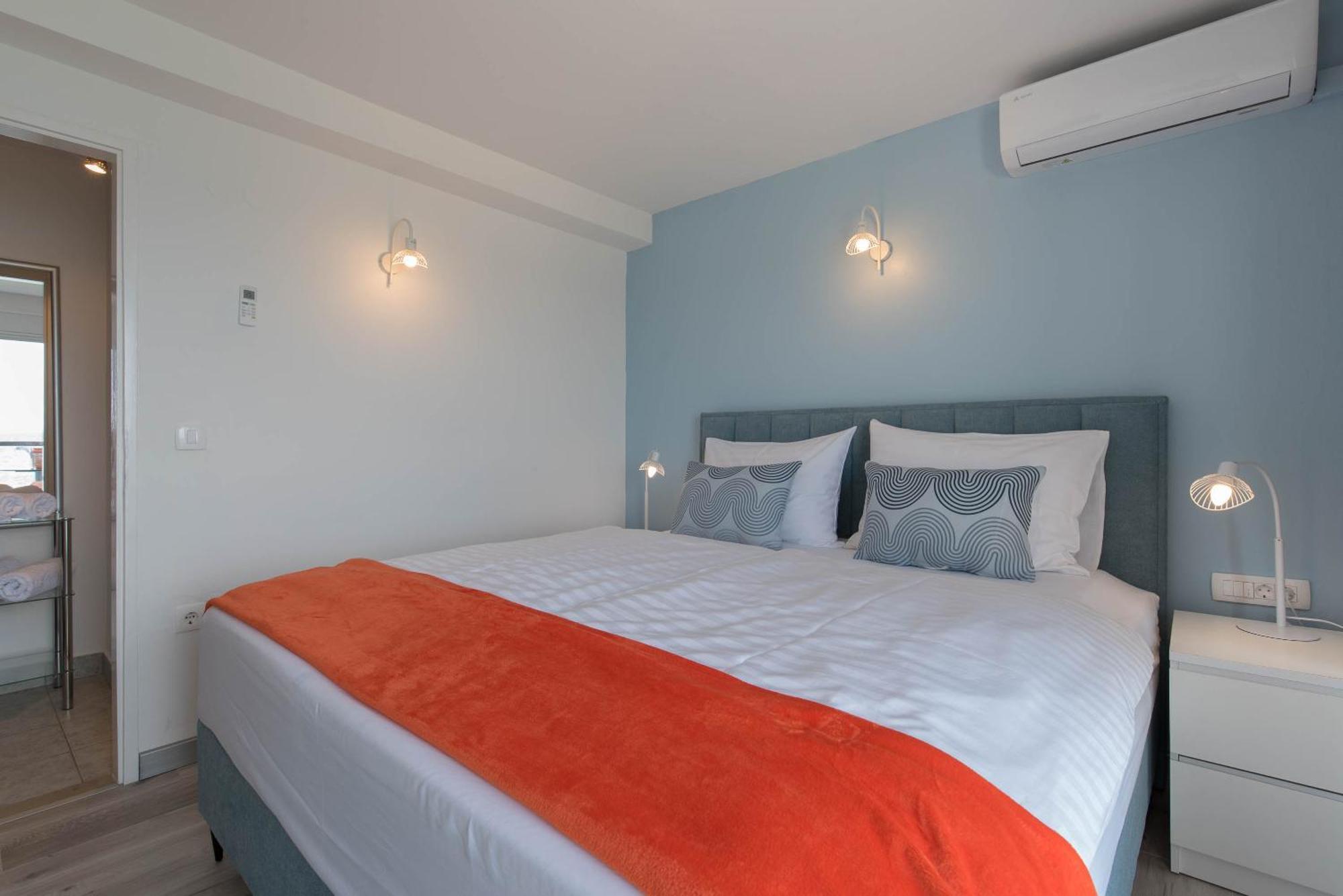 Beachfront Apartments Zanic 珀德垂那 客房 照片