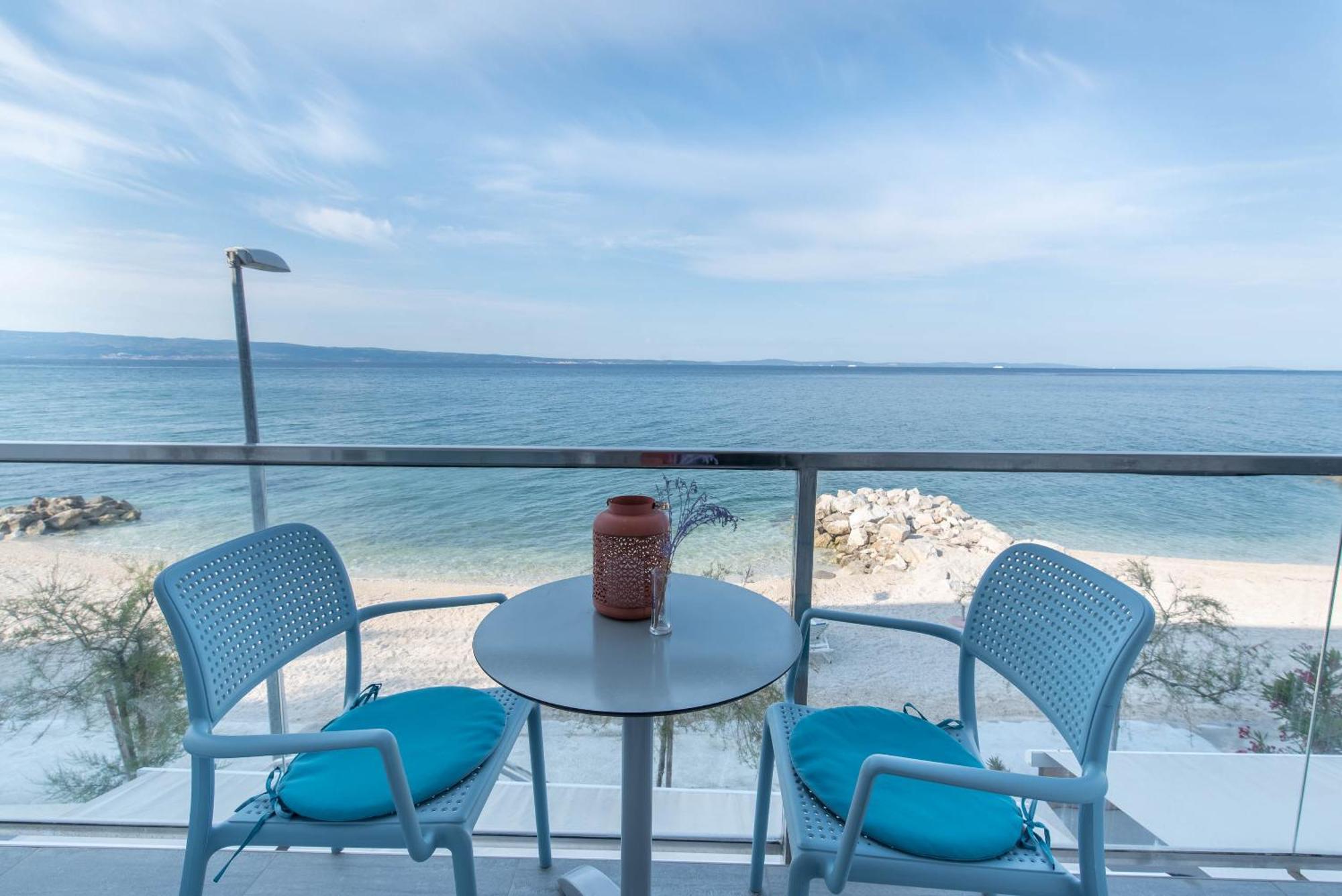 Beachfront Apartments Zanic 珀德垂那 客房 照片