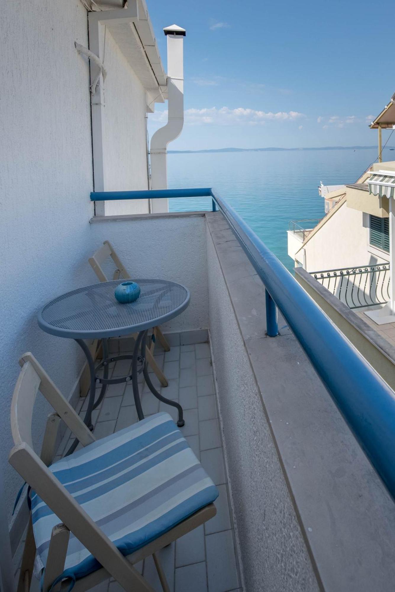 Beachfront Apartments Zanic 珀德垂那 客房 照片