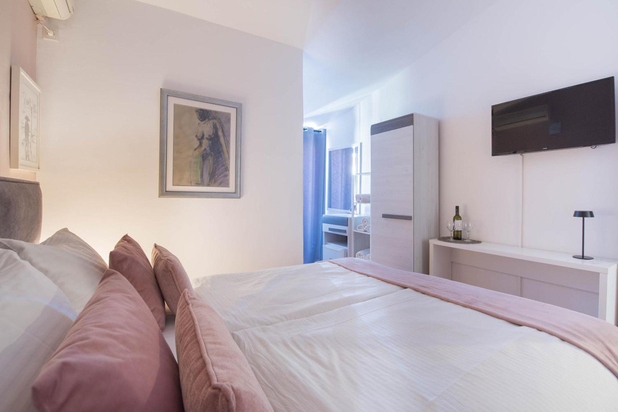 Beachfront Apartments Zanic 珀德垂那 客房 照片