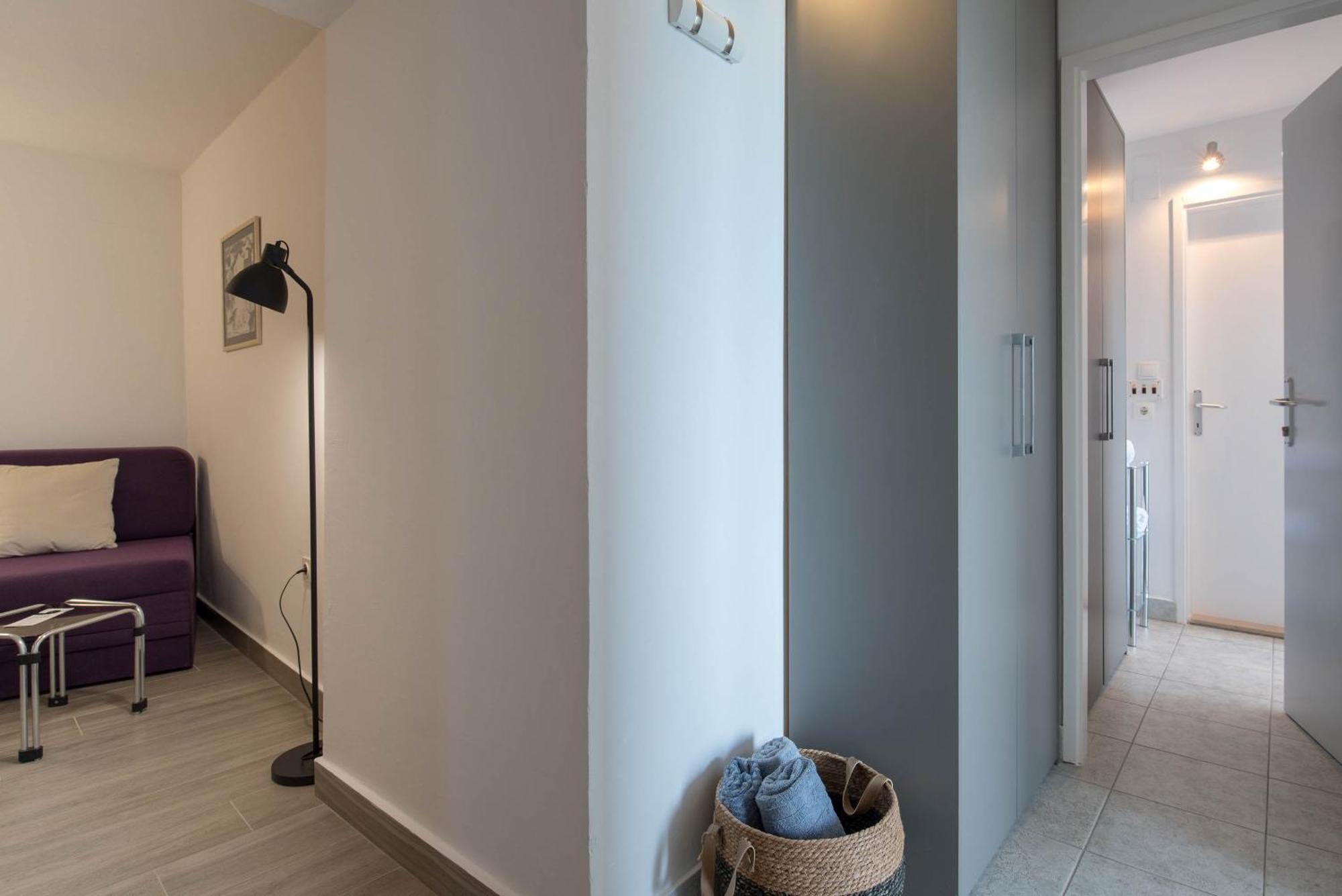 Beachfront Apartments Zanic 珀德垂那 客房 照片