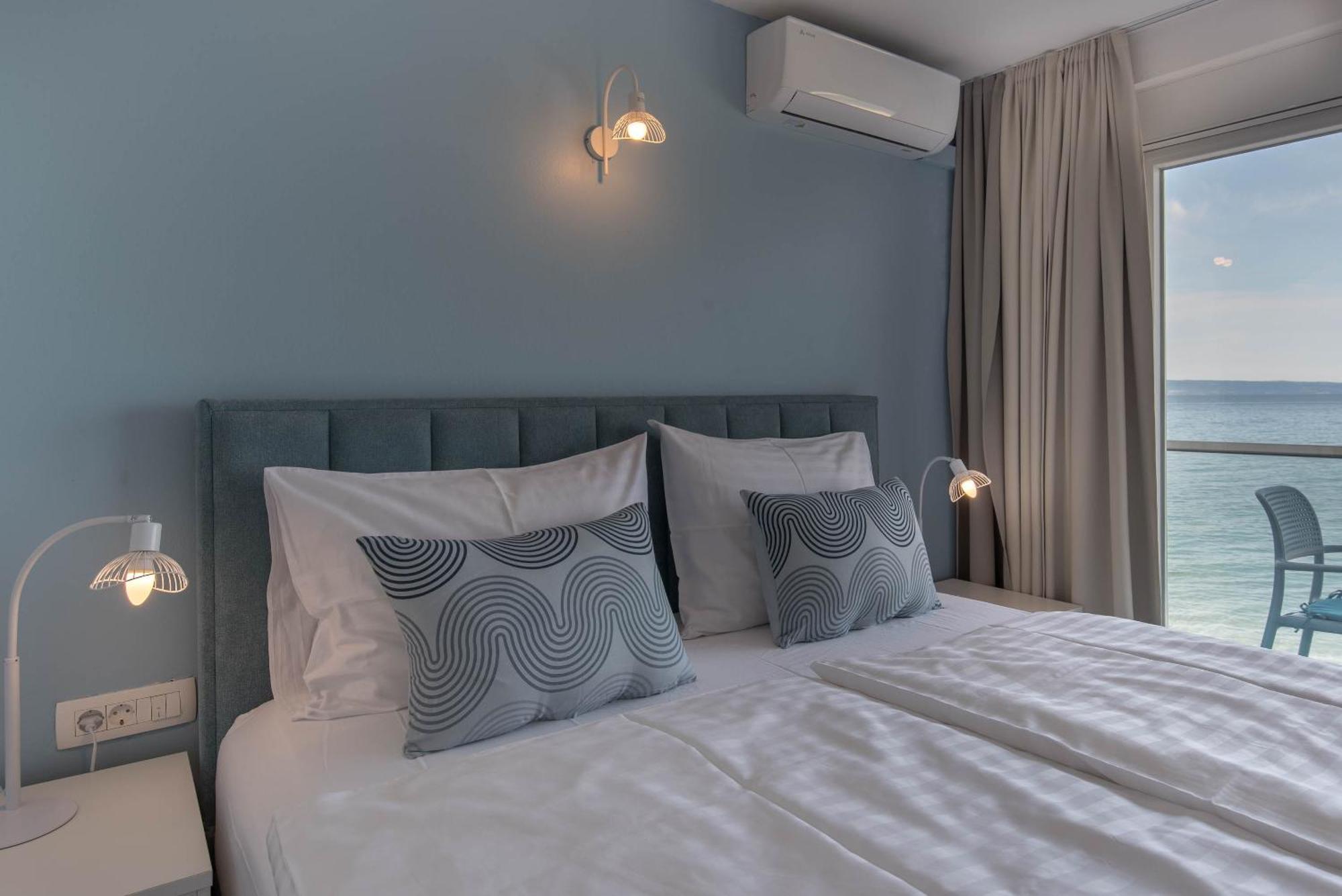 Beachfront Apartments Zanic 珀德垂那 客房 照片